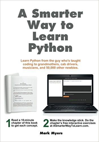 A Smarter Way to Learn Python