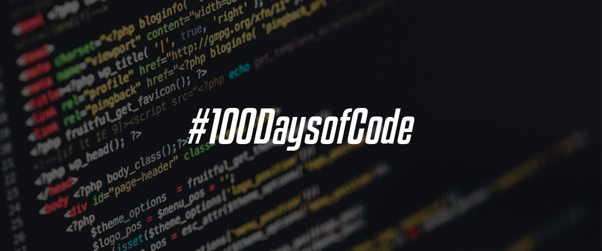 100 Days of code