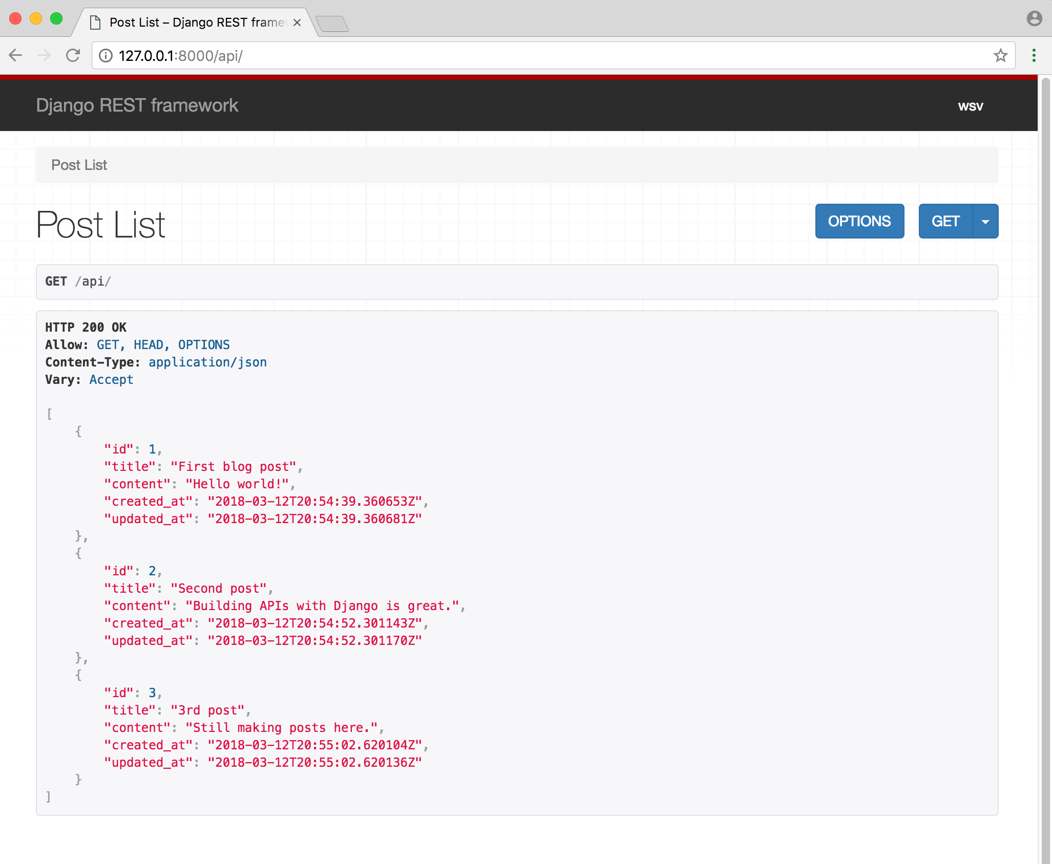 Review: REST APIs With Django - Let's Learn About