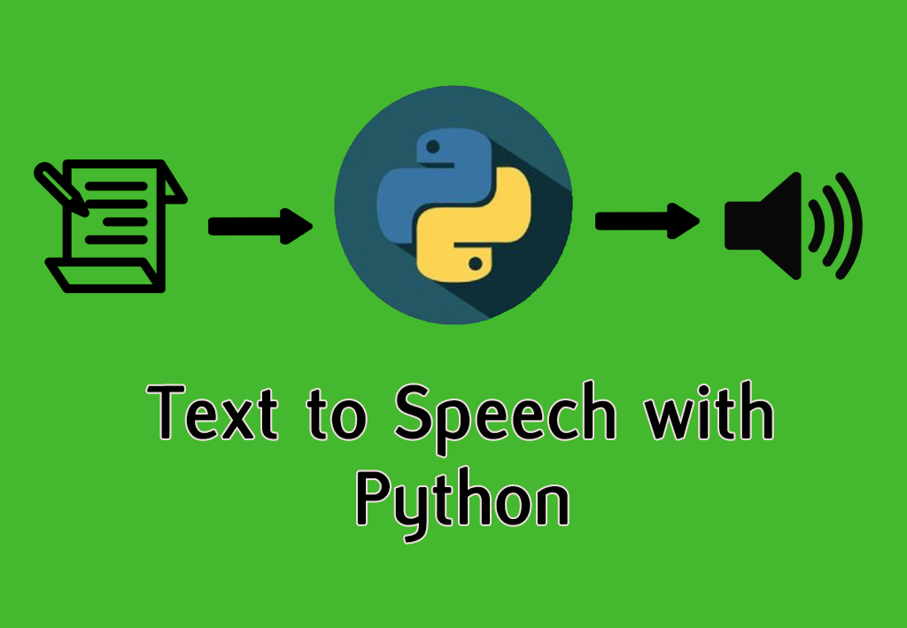python speech to text