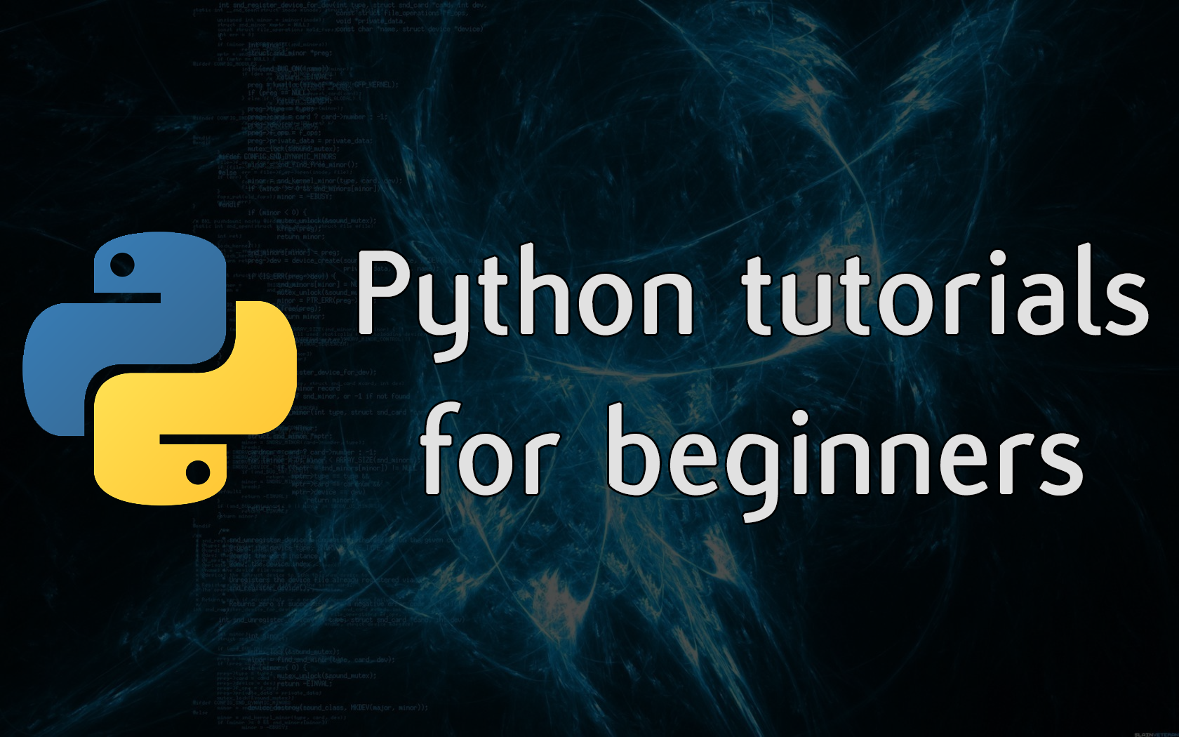 6 + 1 Free Django Tutorials For Beginners - Let's Learn About