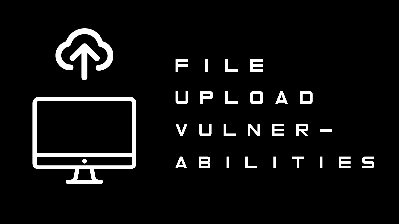 Upload Vulnerabilities
