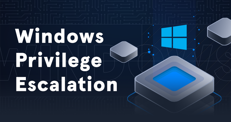 Windows Privilege Escalation logo